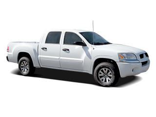 2008 Mitsubishi Raider