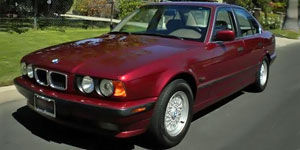 1995 BMW 530i