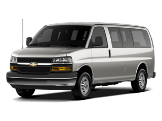 2009 Chevrolet Express 3500