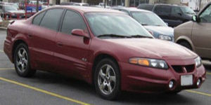 2004 Pontiac Bonneville