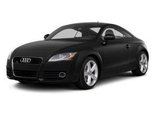 2013 Audi TT Quattro