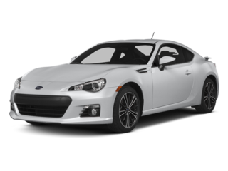 2014 Subaru BRZ