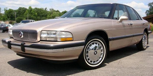 1992 Buick LeSabre Repair: Service and Maintenance Cost