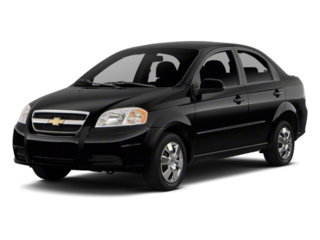 2010 Chevrolet Aveo5