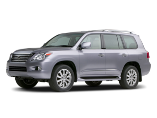 2011 Lexus LX570