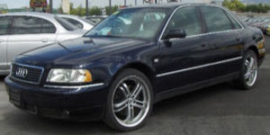 1997 Audi A8