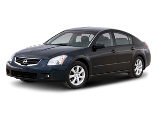 2008 Nissan Maxima