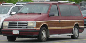 1990 Dodge Grand Caravan