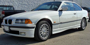 1999 BMW 323is