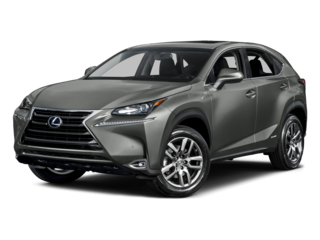 2015 Lexus NX300h