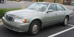2000 INFINITI Q45