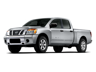 2009 Nissan TITAN