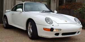 1998 Porsche 911