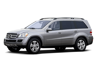 2008 Mercedes-Benz GL320