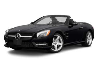 2013 Mercedes-Benz SL550