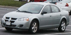2005 Dodge Stratus