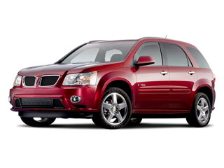 2008 Pontiac Torrent