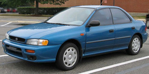 1999 Subaru Impreza