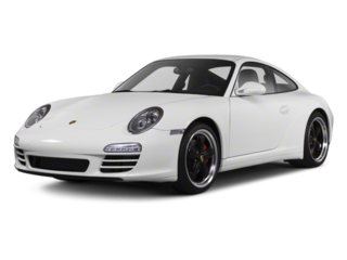 2011 Porsche 911