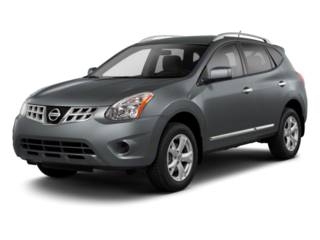 2012 Nissan Rogue