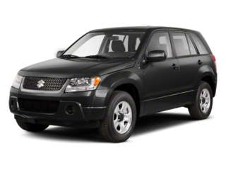 2012 Suzuki Grand Vitara