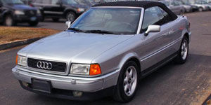1995 Audi Cabriolet