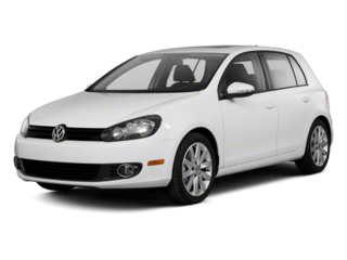 2010 Volkswagen Golf