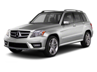 2011 Mercedes-Benz GLK350