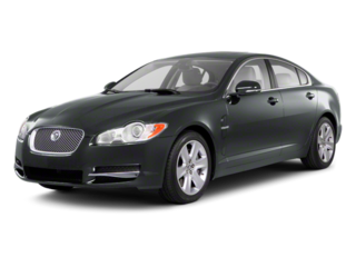 2010 Jaguar XFR