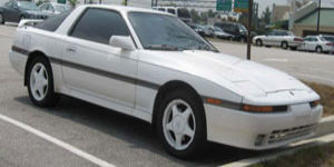 1990 Toyota Supra