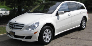 2007 Mercedes-Benz R320