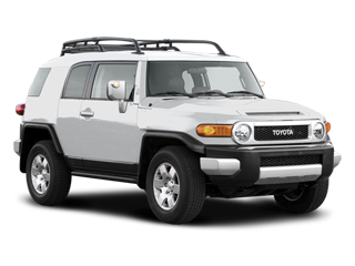 2008 Toyota FJ Cruiser