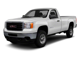2012 GMC Sierra 3500 HD