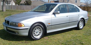 1997 BMW 528i Repair: Service and Maintenance Cost