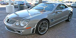 2007 Mercedes-Benz SL65 AMG