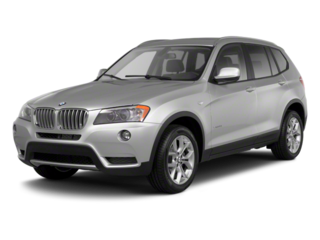 2013 BMW X3