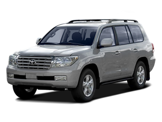 2008 Toyota Land Cruiser