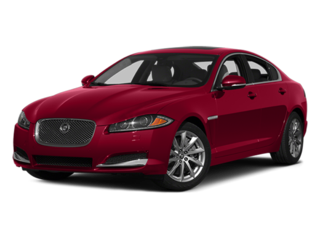 2014 Jaguar XFR
