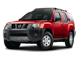 2008 Nissan Xterra