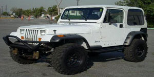 1992 Jeep Wrangler