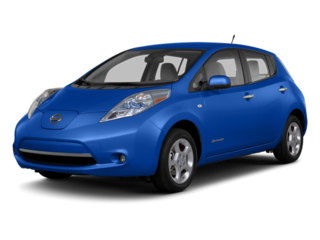 2013 Nissan LEAF
