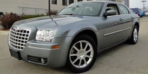 CHRYSLER 300C chrysler-300-c-iuc-antigo-07 Used - the parking