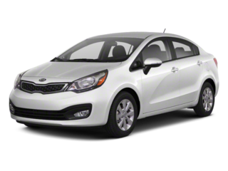 2012 Kia Rio