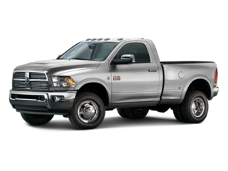 2012 Ram 3500