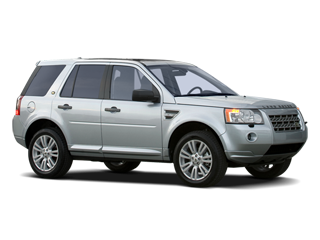 2009 Land Rover LR2