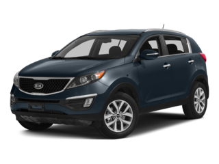 2014 Kia Sportage