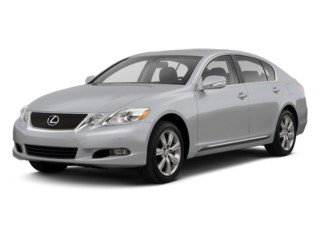 2010 Lexus GS350