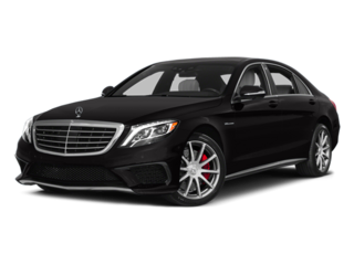 2014 Mercedes-Benz S63 AMG