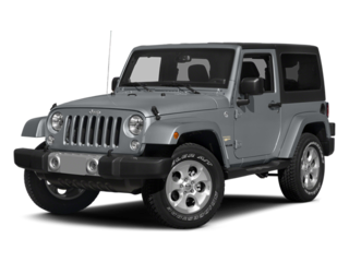 2014 Jeep Wrangler