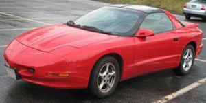 1996 Pontiac Firebird